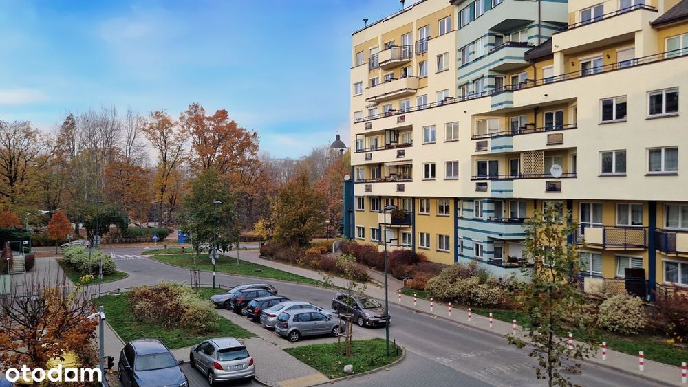 Na wynajem 2 pok,przy parku, Metro Kabaty, OD DZIŚ