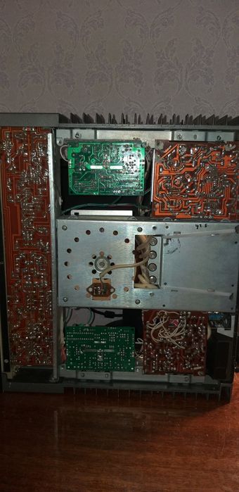 Усилитель Амфитон 75у-202с: 2 000 грн. - Підсилювачі / ресивери Куп ...