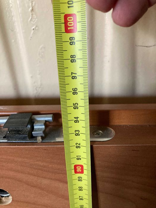 Drzwi 90 Prawe I Lewe 5 sztuk Poznań