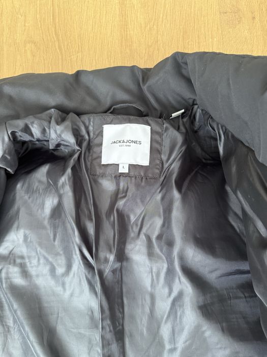 Демисезонные мужские куртки Jack&Jones, размер L
