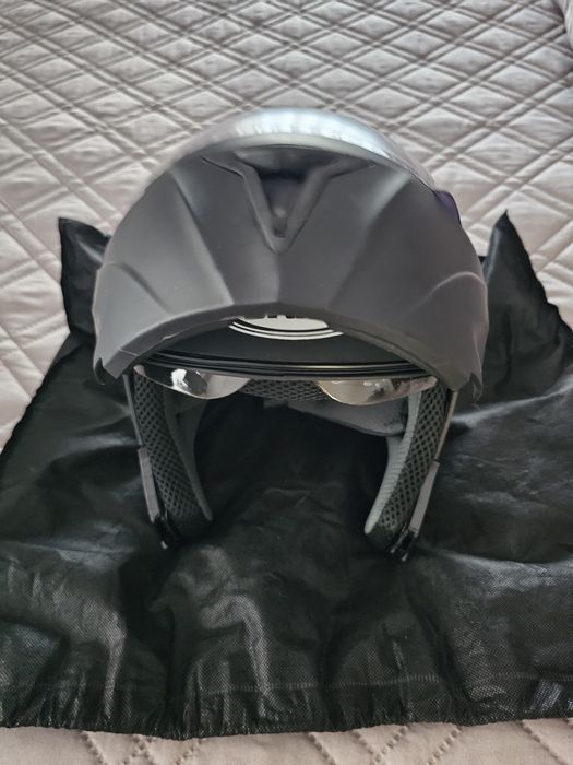 Capacete Integral  Advant  Pro Sport Black Mat