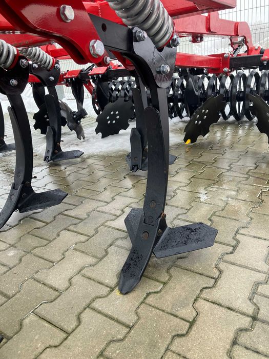 NOWY Agregat Podorywkowo Orkowy/ BEZORKOWIEC Strumyk SPRING 2/2,4/3m