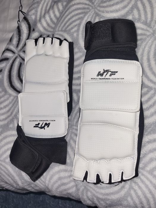 Peseiras Taekwondo