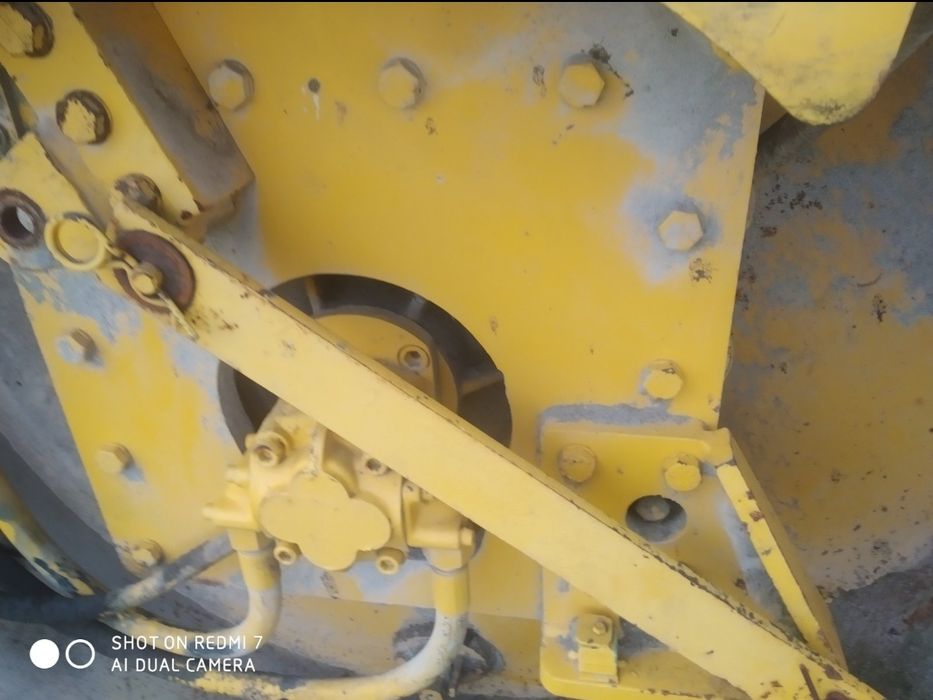 Продам коток тандемний Hamm DV 10.22