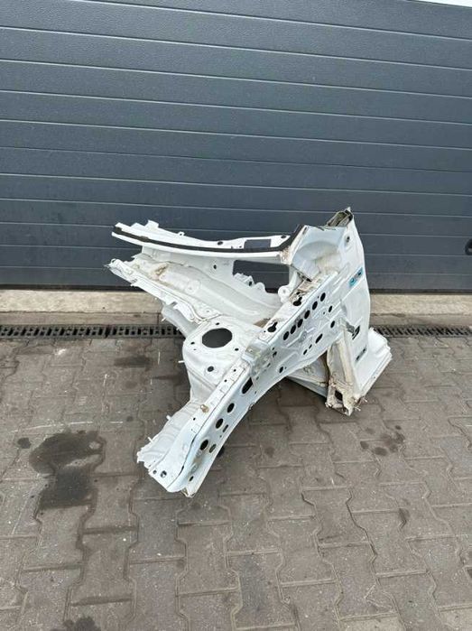 Четверть Mercedes EQB X243 W243 крыло кузов разборка