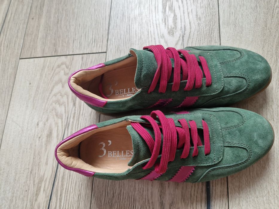 Buty rozmiar 38.