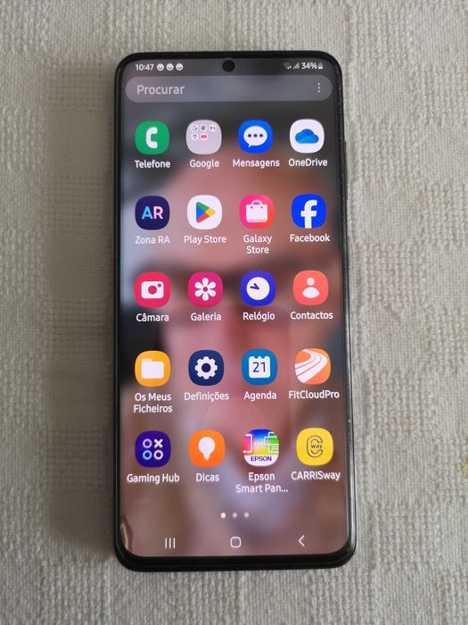 Samsung S20_8GB/128GB_ DualSim