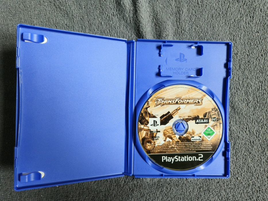 Transformers ps2