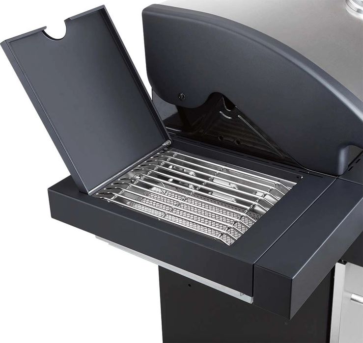 Jamestown Grill gazowy MADDOX 4+1- palnikowy 17,5 kW