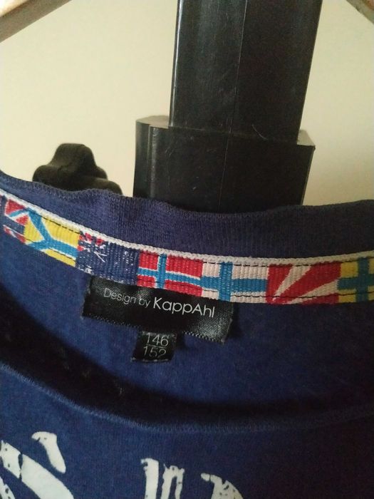 T-shirt koszulka r. 146 152 KappAhl