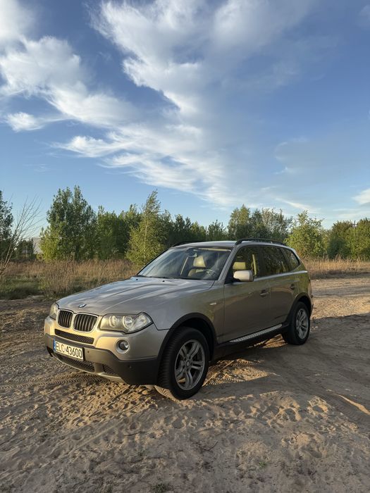 BMW X3 E83 xDrive