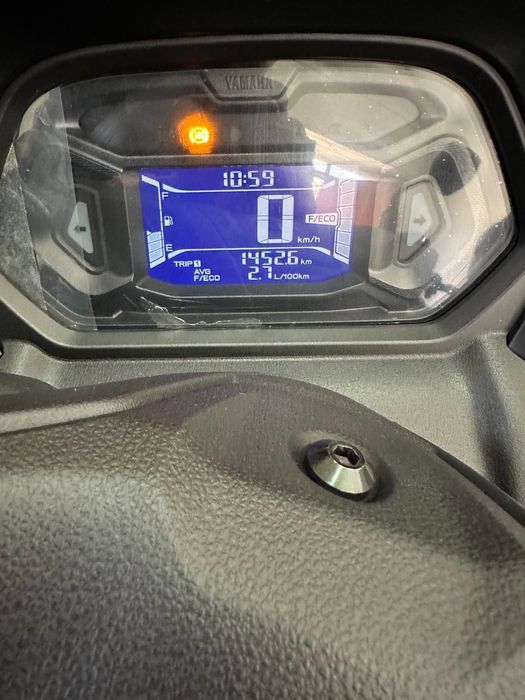 Scooter como nova