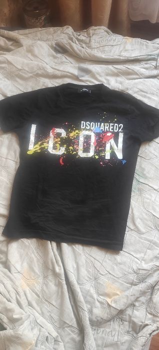T-shirt Dsquared D2 r M