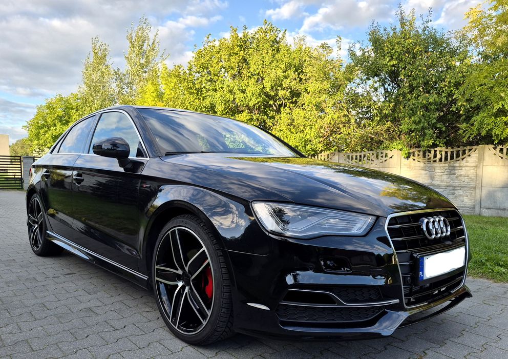 Audi A3 Limousine
