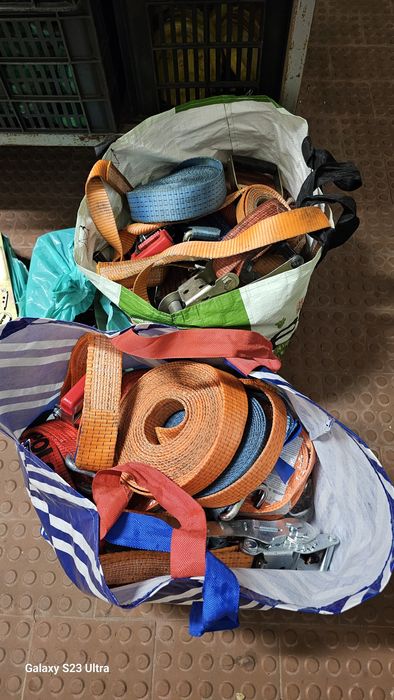 Cintas de Carga de camioes