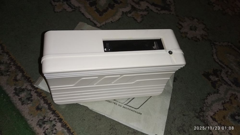 Звонок электрический 91 г. новый дверной бытовой СССР