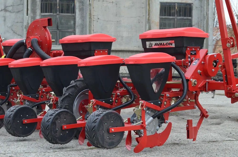 Сівалка УПС Авалон Деметра СПМ СПЧ СУПН