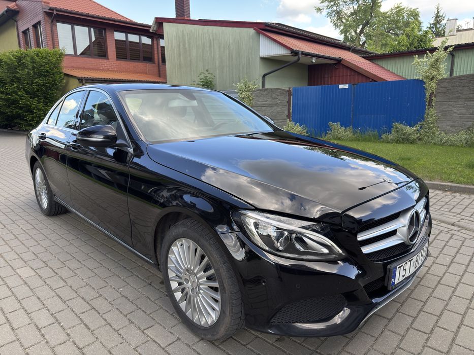Mercedes C-Klasa*Full-Led*Automat 9g *Sedan*Piekny*Zobacz