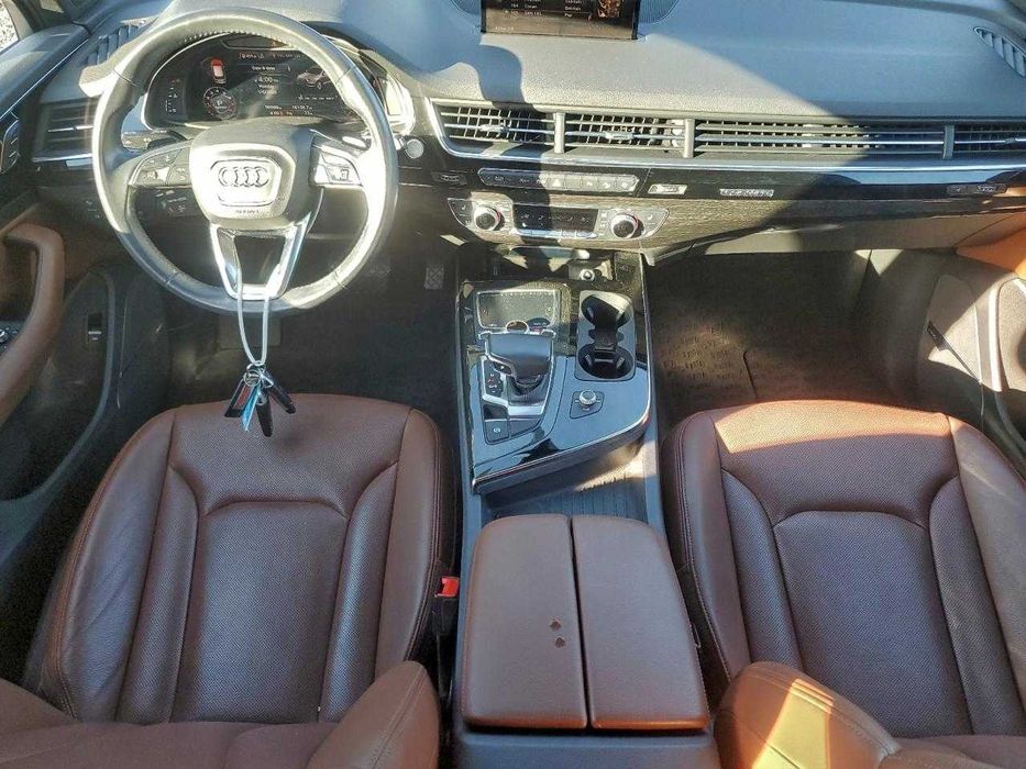 2018 Audi Q7 Premium Plus: 7 700 $ - Audi Хмельницкий на Olx