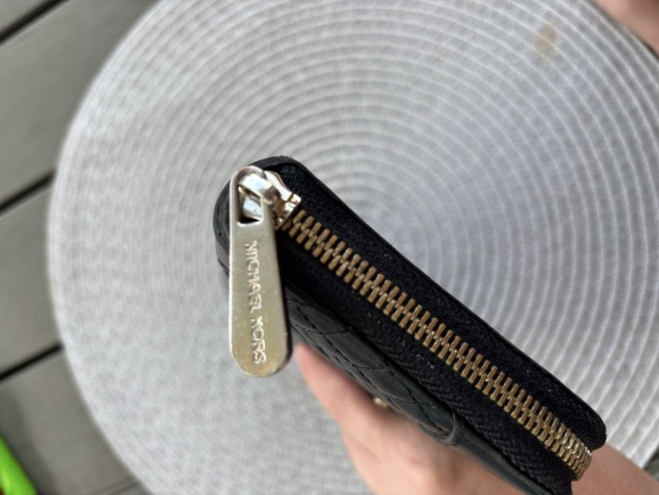 Гаманець шкіряний Michael Kors