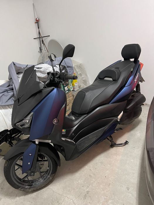 Scooter Yamaha 125 XMAX