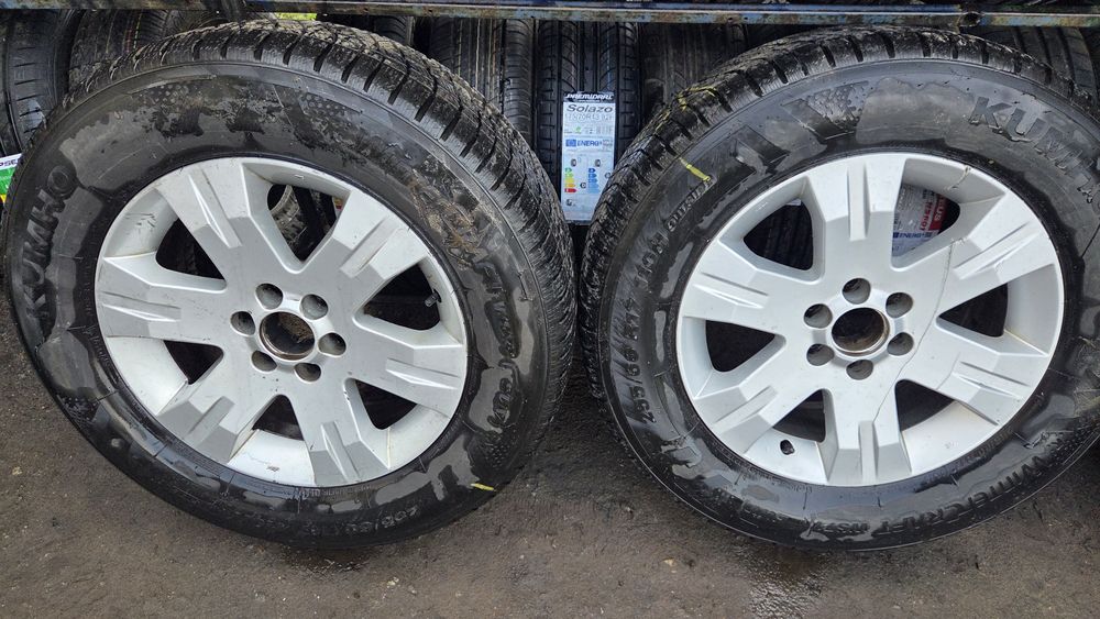 диски 17 6/114.3 Nissan pathfinder navara