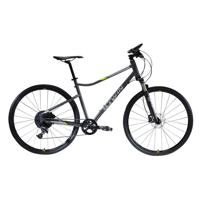 BICICLETA DE TREKKING RIVERSIDE 920