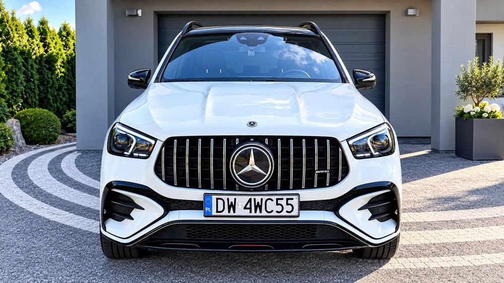 Mercedes-Benz GLE
