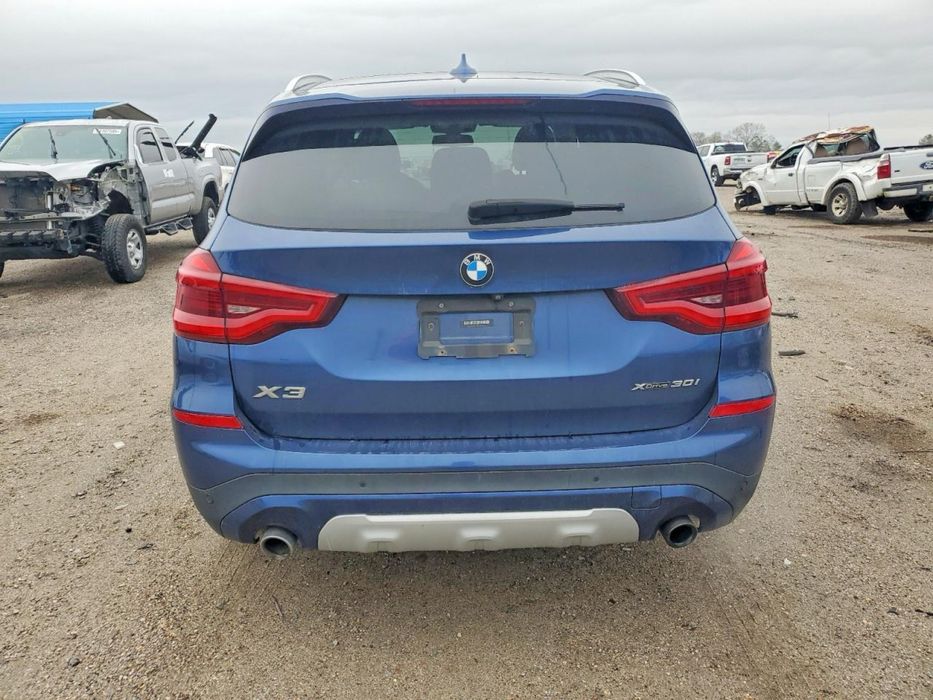 BMW X3 Xdrive G01 2019