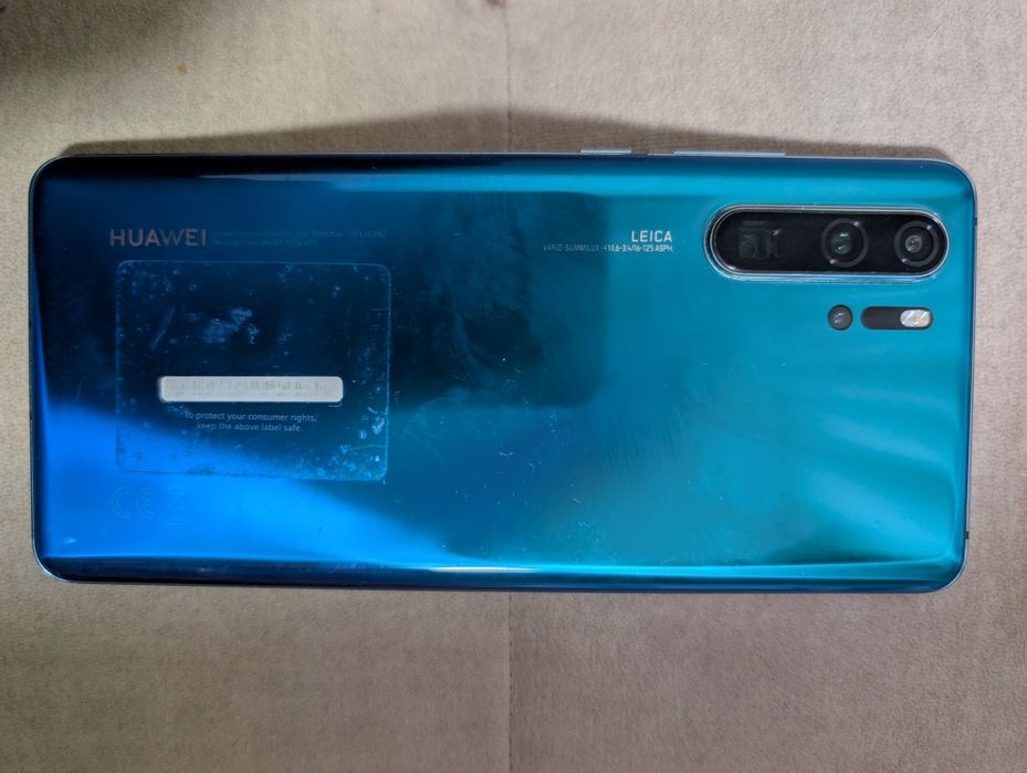 Huawei p30 pro б/у