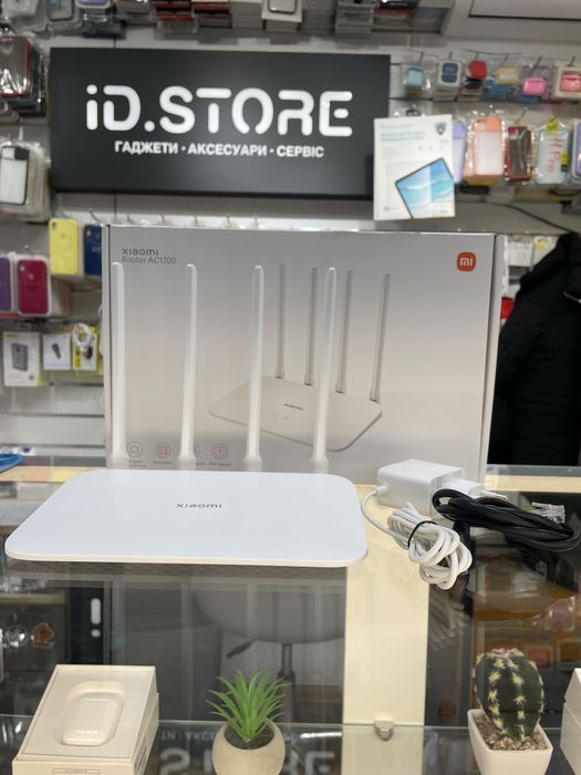 Б/В Роутер Xiaomi AC1200 RB02