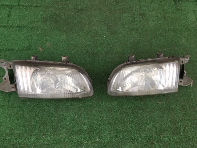 Honda Odyssey Shuttle 1994-98 Lampa Wersja Europejska