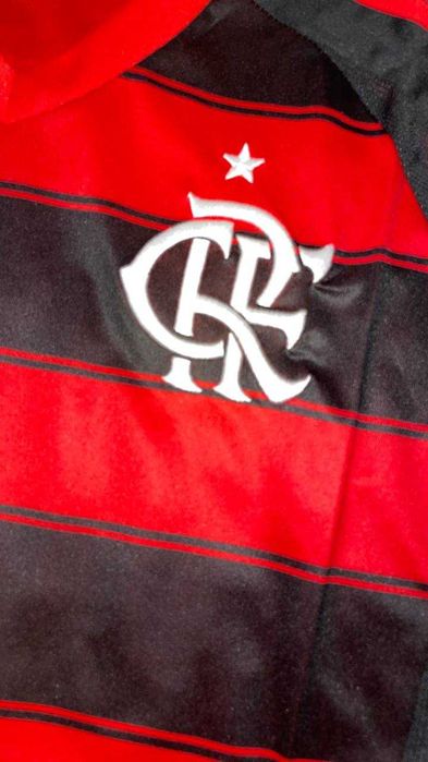 Camisola Flamengo 2025/26 Tamanho M