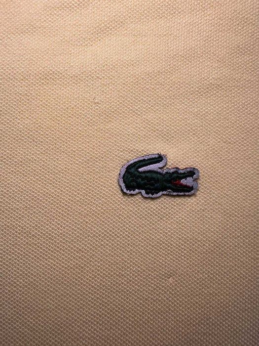 Футболка lacoste