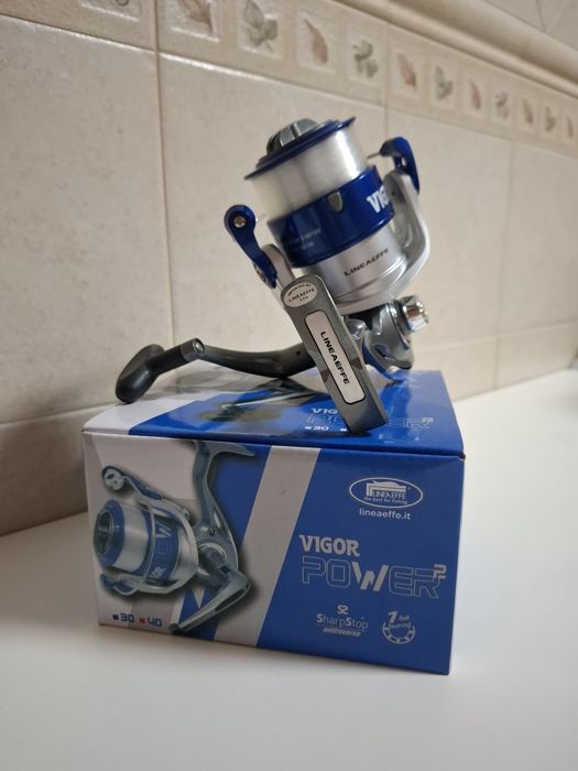 Carreto Vigor Power 4000