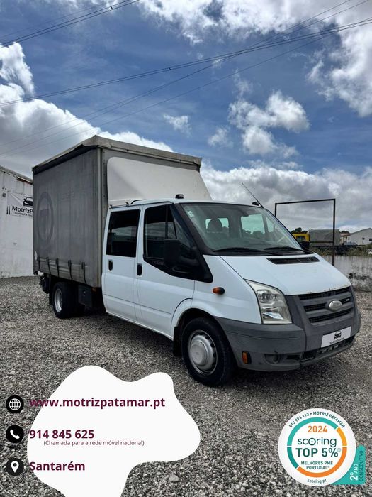 Ford Transit 2.4 TDCi 116cv