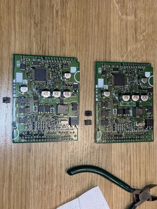 Ремонт блоків ABS, ESP, VSA