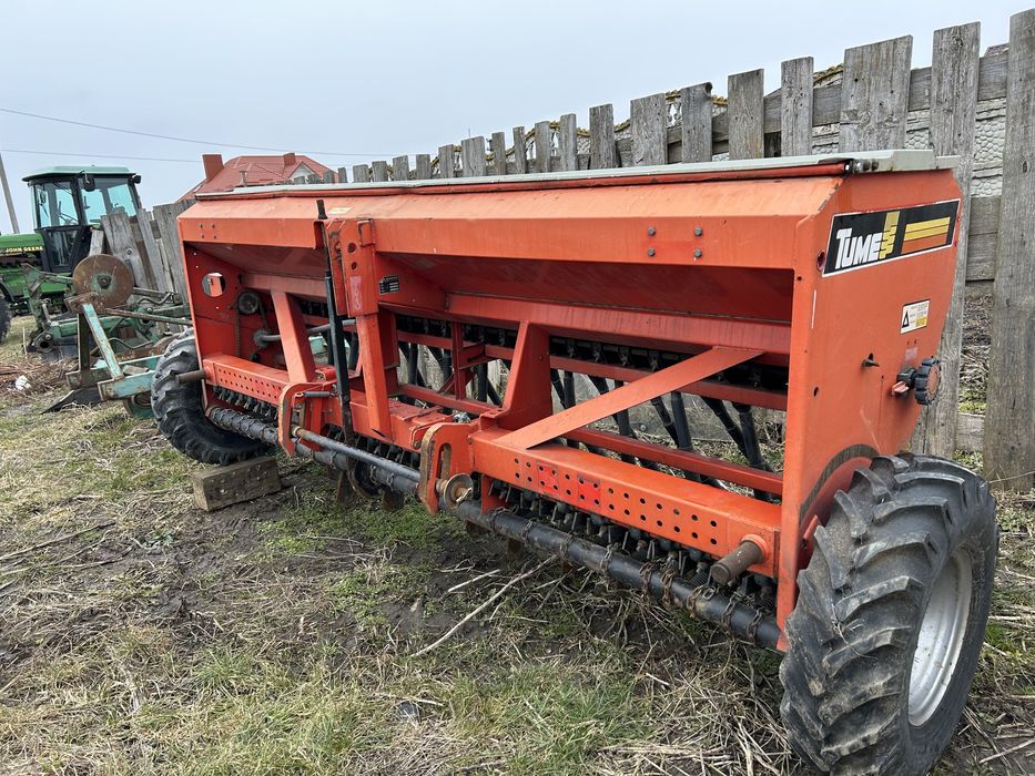 Сівалка навісна 3м