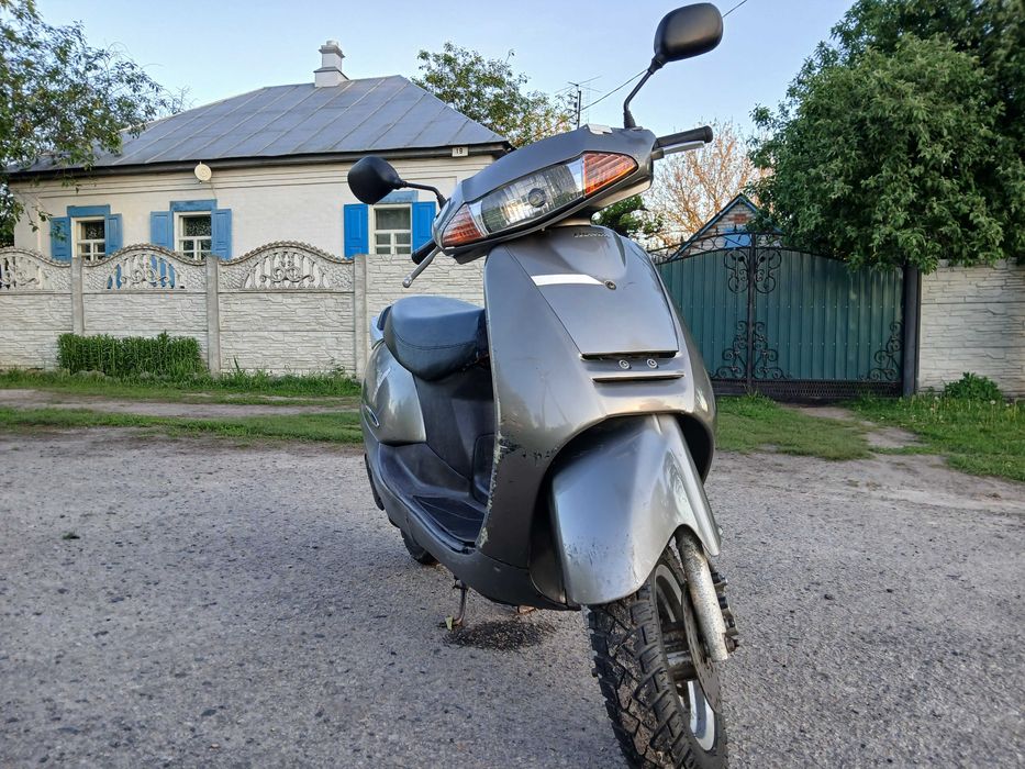 Скутер Honda Lead 48