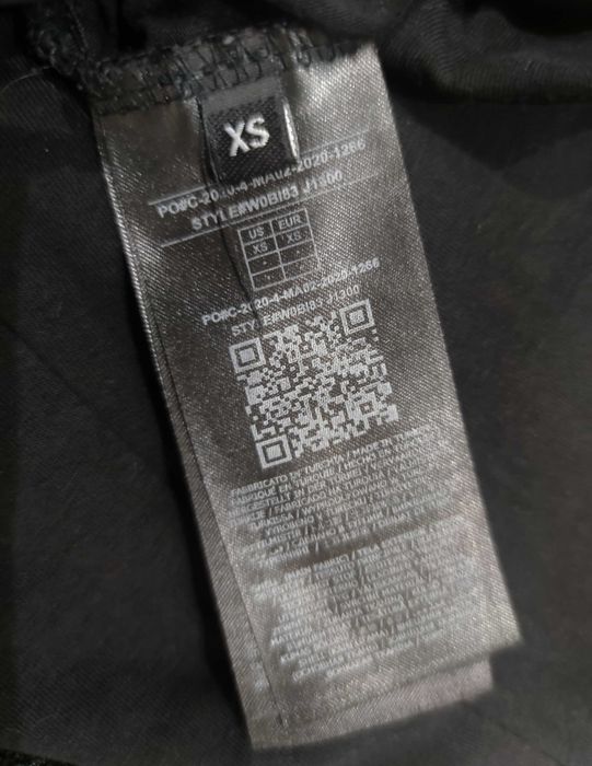 Guess XS cyrkonie koronka