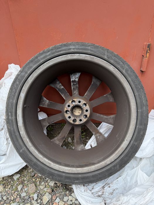 Диски  Audi A6 C7 R20 5/112