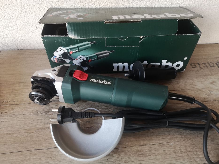 Шуруповерт метабо оригинал батарея, тушка,кейсы.