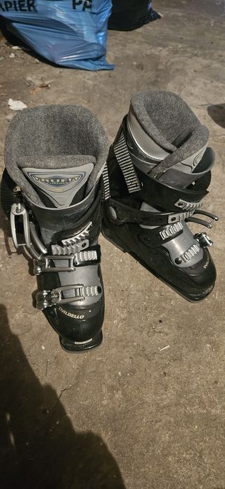 Buty narciarskie 24 cm rozmiar 36/37