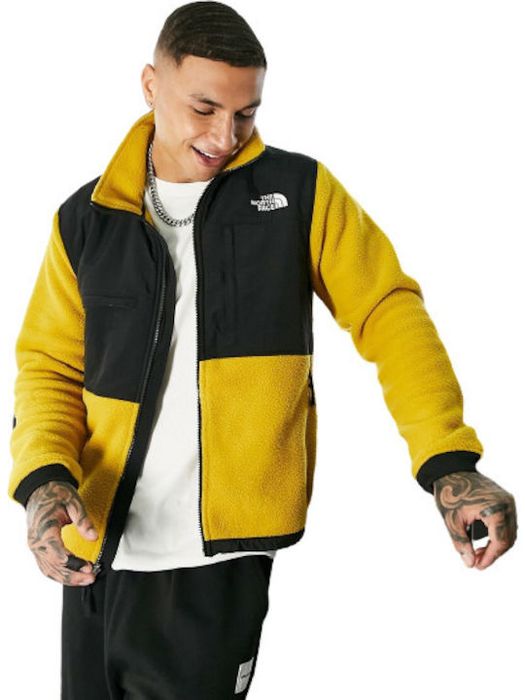 Флісова кофта / куртка the north face denali jacket