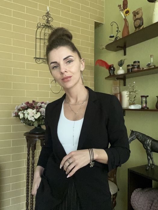 Психотерапевт. Самооцінка, стосунки, життєві кризи. Очно та онлайн