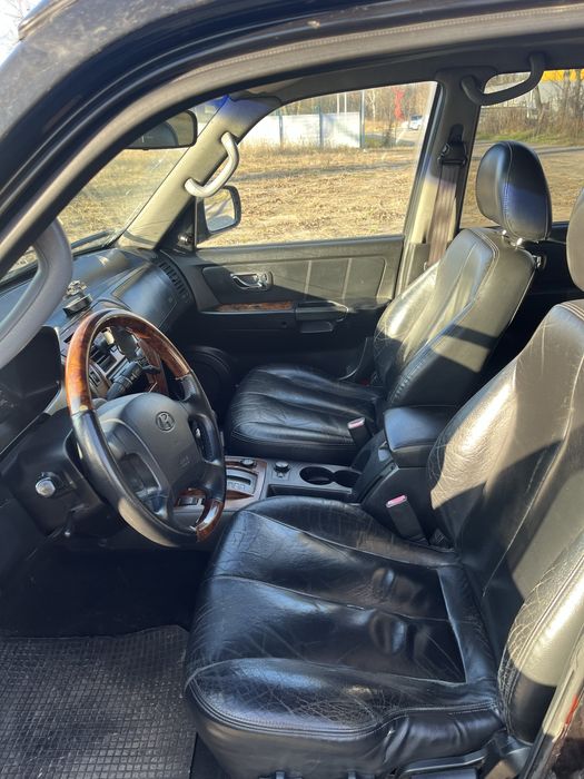 Hyundai Terracan 2002 2.9 diesel Хюндай Теракан хундай таракан