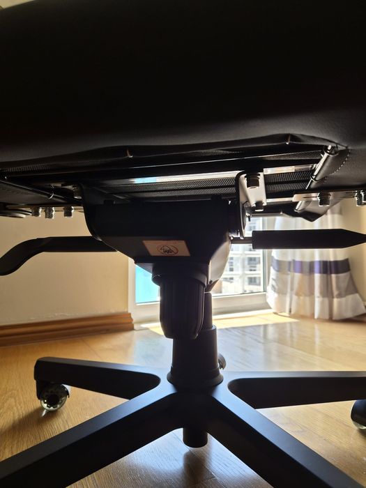 Cadeira Gaming Noblechairs EPIC Black Edition | 1 ano de uso | como nova com garantia