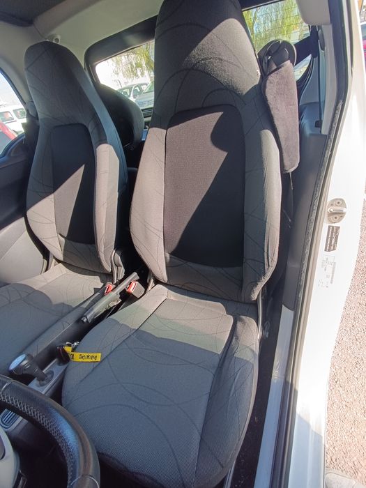 Smart Fortwo 0.8 CDI.