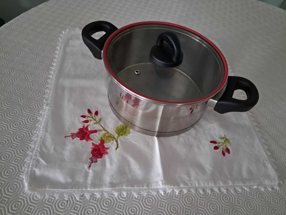 Tacho de indusão da Ideal casa