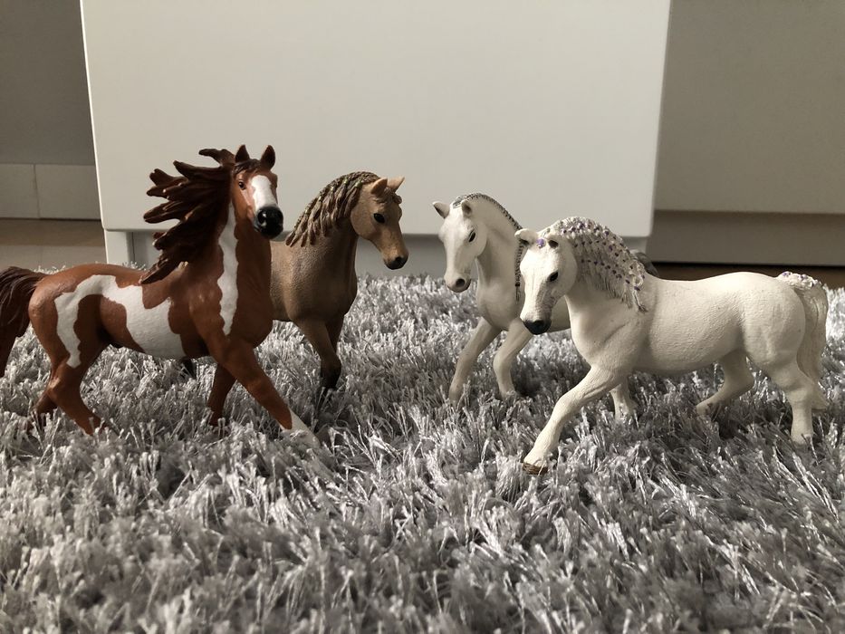 figurki schleich